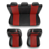 Sada univerzálních autopotahů určených pro Seat Arona (2017-....) - XL-RD