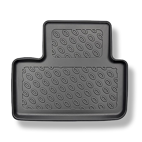 Sada rohož do zavazadlového prostoru a autokoberečky TPE PREMIUM na míru do: Volvo XC40 SUV (03.2018-....)