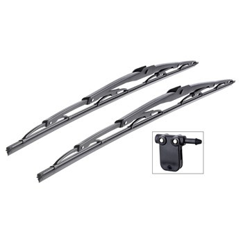 Automobilové stěrače na přední sklo pro Renault Mascott Kamion (1999-2010) - lis