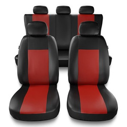 Sada univerzálních autopotahů určených pro Alfa Romeo Giulietta (2010-2020) - CM-RD