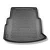 Rohož do zavazadlového prostoru pro: Mercedes-Benz Třída E W214 Sedan (08.2023-....) - ne pro verzi Plug-in Hybrid