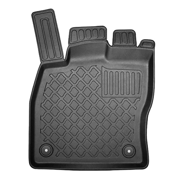 Sada rohož do zavazadlového prostoru a autokoberečky TPE na míru do: Seat Leon III 5F Sportstourer (01.2014-03.2020)