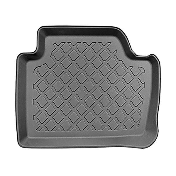 Koberčky TPE pro BMW Řada 4 F36 Gran Coupé (07.2014-10.2021) - X-drive