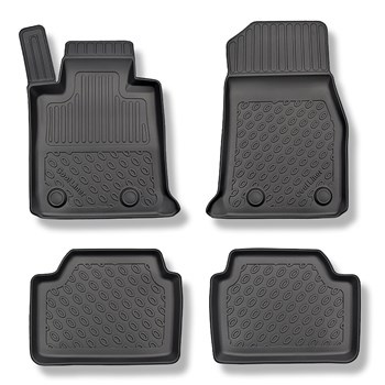 Koberčky TPE pro BMW Řada 1 F21 Hatchback (09.2012-06.2019)