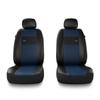 Sada univerzálních autopotahů určených pro Mitsubishi Space Star (2014-....) - 2XL-BL