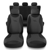 Sada univerzálních autopotahů určených pro Seat Altea (2004-2015) - TR-G1