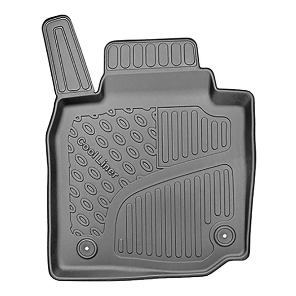 Sada rohož do zavazadlového prostoru a autokoberečky TPE PREMIUM na míru do: Mazda MX-30 SUV (09.2020-....)