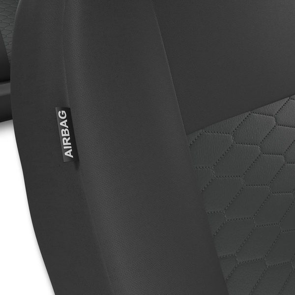 Sada univerzálních autopotahů určených pro Peugeot 107 (2004-2013) - MD-6