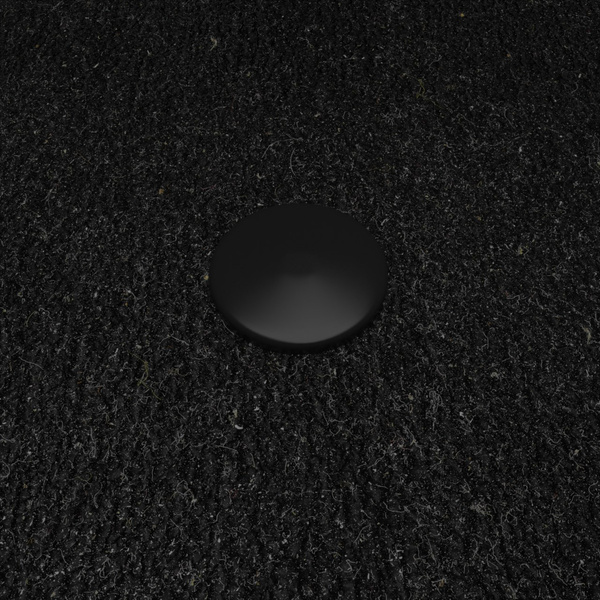 Velurové koberečky pro Mercedes-Benz Třída E W211 Kombi, Sedan (2002-2009) - černá