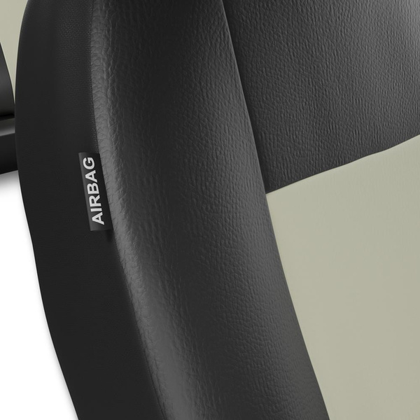 Sada univerzálních autopotahů určených pro Peugeot 406 (1995-2004) - CM-BE