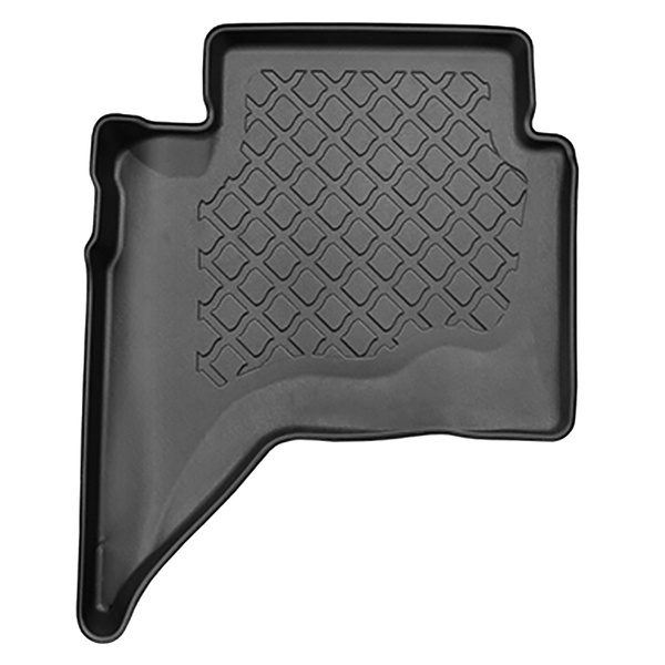 Koberčky TPE pro Ford Ranger T6 PX1 Pick-Up (2012-11.2015)