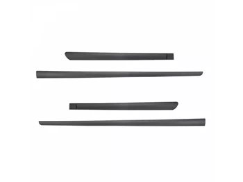 Černé boční lišty pro Toyota Corolla XII Sedan, Touring Sports (2019-....)