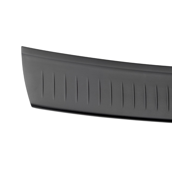 Černý kryt zadního nárazníku pro Toyota Auris Touring Sports (5 dveře) - (2013-2015)