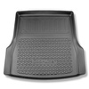 Rohož do zavazadlového prostoru pro: Tesla Model S Liftback (07.2012-12.2020) - zadní zavazadlový prostor
