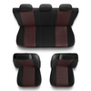 Sada univerzálních autopotahů určených pro Seat Arosa I, II (1997-2004) - PF-RD
