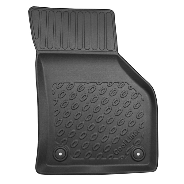 Koberčky TPE pro Audi A3 8V Hatchback, Sportback (08.2012-03.2020)