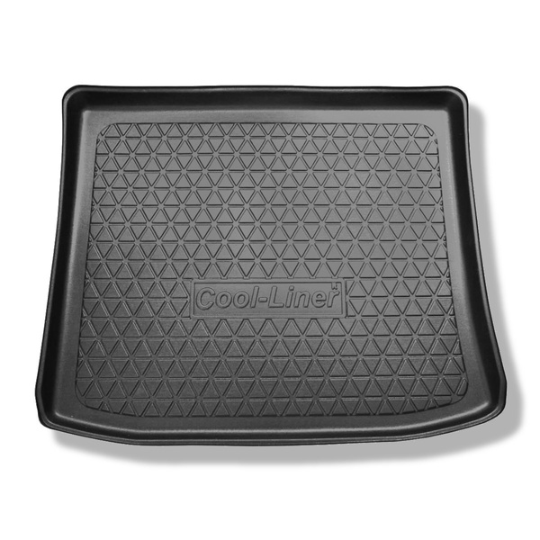 Rohož do zavazadlového prostoru pro: Jeep Cherokee V KL SUV (03.2014-....)