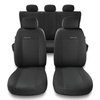 Sada univerzálních autopotahů určených pro Seat Exeo (2009-2013) - UNE-3