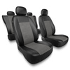 Sada univerzálních autopotahů určených pro Seat Exeo (2009-2013) - SU-G