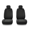 Sada univerzálních autopotahů určených pro Seat Leon I, II, III (1999-2019) - 2UNE-1
