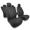 Sada univerzálních autopotahů určených pro Seat Exeo (2009-2013) - UNE-3