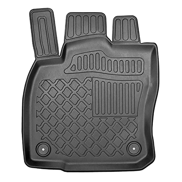 Koberčky TPE pro Volkswagen Golf VII MPV (05.2014-....)