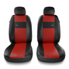 Sada univerzálních autopotahů určených pro Seat Cordoba I, II (1993-2009) - 2XL-RD