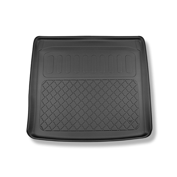 Rohož do zavazadlového prostoru pro: BMW Řada 2 F44 Gran Kupé (03.2020-10.2024) - horní zavazadlový prostor; pro automobily s dvojitou podlahou v zavazadlovém prostoru