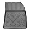 Koberčky TPE pro Citroen C4 Grand Picasso II MPV (09.2013-06.2022) - bez třetí řady