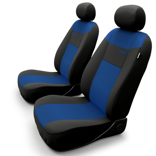 Sada univerzálních autopotahů určených pro Alfa Romeo Stelvio (2017-....) - RSL-BL