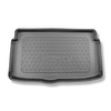 Rohož do zavazadlového prostoru pro: Hyundai i20 III BC3 Hatchback (10.2020-....) - spodní zavazadlový prostor; bez dvojité podlahy zavazadlového prostoru