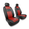 Sada univerzálních autopotahů určených pro Mitsubishi Space Star (2014-....) - 2XL-RD