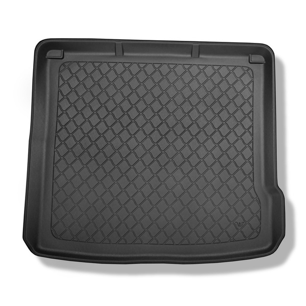 Rohož do zavazadlového prostoru pro: Mercedes-Benz GLE SUV (06.2015-10.2018)