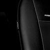 Potahy šité na míru pro Ford Kuga II SUV (2016-2019) - návleky na autosedadla - černá