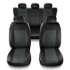 Sada univerzálních autopotahů určených pro BMW X1 I, II (2009-2022) - CM-G