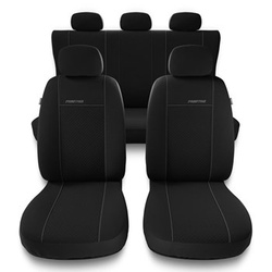 Sada univerzálních autopotahů určených pro Ford Kuga I, II, III (2008-....) - PG-1