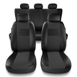 Sada univerzálních autopotahů určených pro Seat Cordoba I, II (1993-2009) - EXL-3