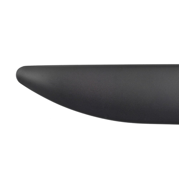 Černé boční lišty pro Chevrolet Aveo Sedan (2006-2010)