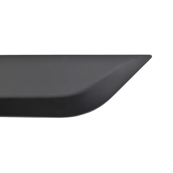 Černé boční lišty pro Suzuki Vitara SUV (2015-....) - (délka lišt: 986mm; 618mm)