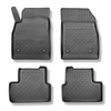 Koberčky TPE pro Chevrolet Cruze Hatchback, Kombi, Sedan (2009-2016)