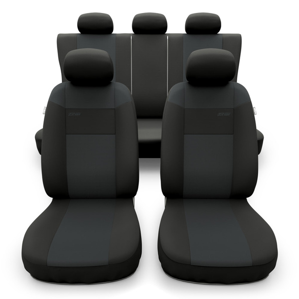 Sada univerzálních autopotahů určených pro Alfa Romeo 145 (1994-2000) - RSL-G1