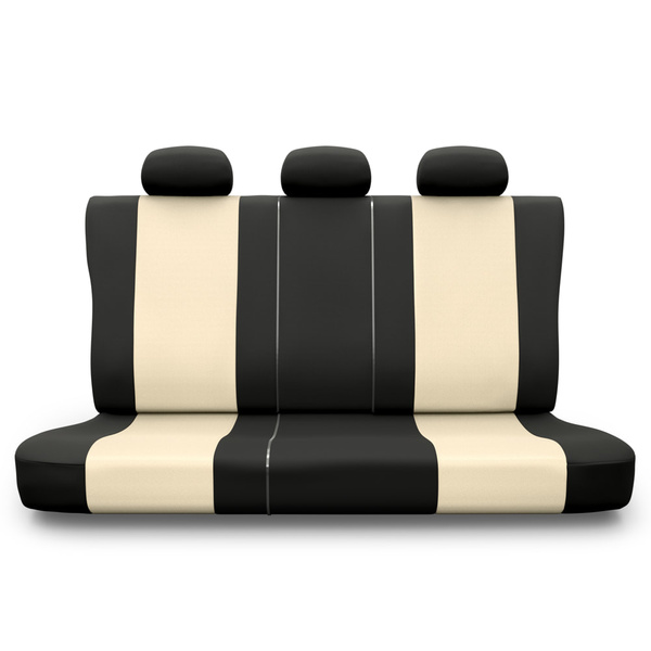 Sada univerzálních autopotahů určených pro Alfa Romeo 145 (1994-2000) - RSL-BE