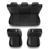 Sada univerzálních autopotahů určených pro Seat Arona (2017-....) - EXL-1
