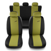 Sada univerzálních autopotahů určených pro Mitsubishi ASX (2010-2021) - X.R-Y
