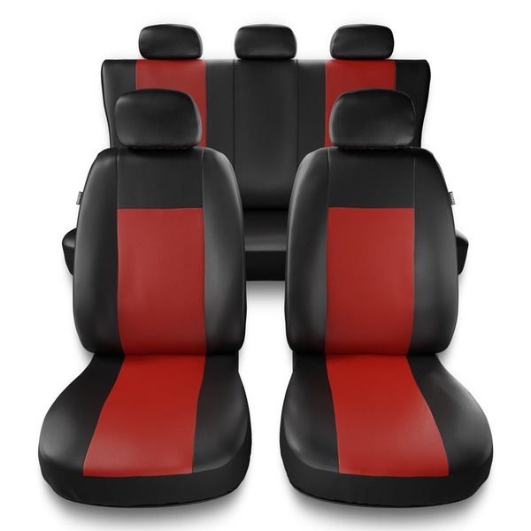 Sada univerzálních autopotahů určených pro Alfa Romeo 145 (1994-2000) - CM-RD
