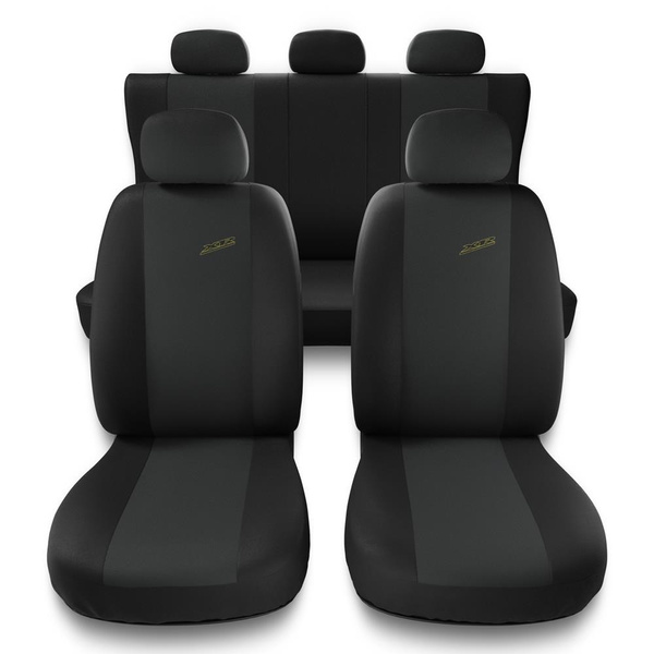 Sada univerzálních autopotahů určených pro Ford Kuga I, II, III (2008-....) - X.R-G1