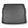 Rohož do zavazadlového prostoru pro: DS 7 Crossback SUV (02.2018-2022) - spodní zavazadlový prostor; pod / bez pohyblivé podlahy zavazadlového prostoru