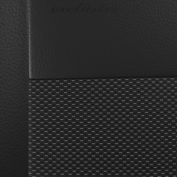 Sada univerzálních autopotahů určených pro Volkswagen Passat B4, B5, B6, B7, B8, B9 (1993-....) - EXL-1