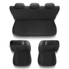 Sada univerzálních autopotahů určených pro Seat Exeo (2009-2013) - UNE-4
