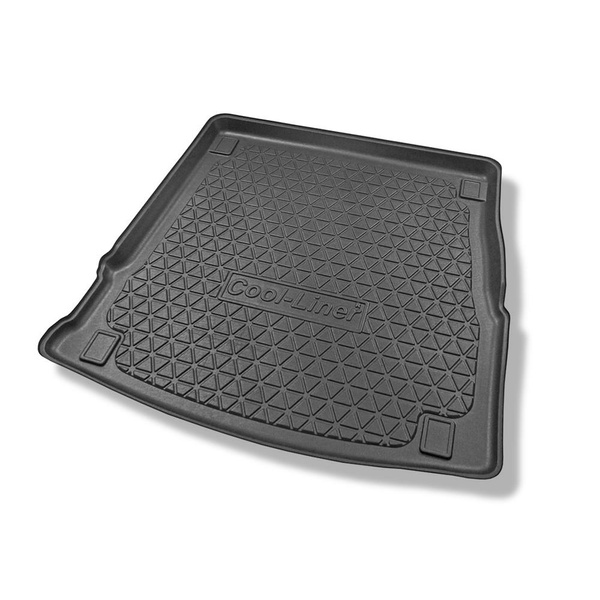 Sada rohož do zavazadlového prostoru a autokoberečky TPE PREMIUM na míru do: Alfa Romeo Stelvio 949 SUV (01.2017-....) - s subwooferu